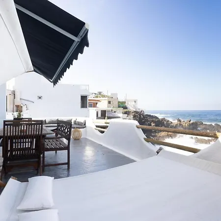 Lightbooking La Mar Del Caleton Tenerife Holiday home *