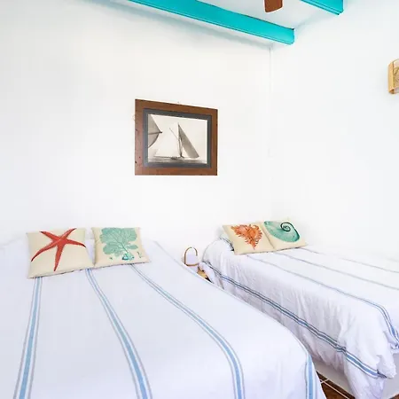 Lightbooking La Mar Del Caleton Tenerife Holiday home Puntillo Del Sol