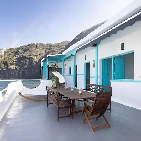 Holiday home Lightbooking La Mar Del Caleton Tenerife *