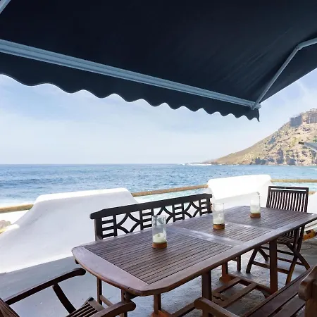Holiday home Lightbooking La Mar Del Caleton Tenerife Puntillo Del Sol