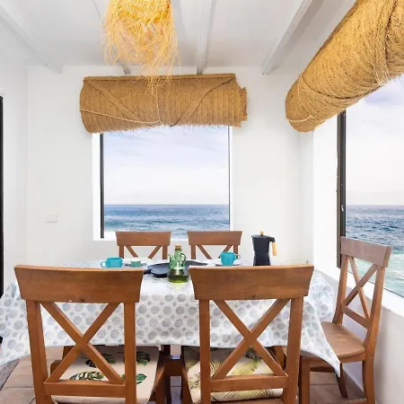 Holiday home Lightbooking La Mar Del Caleton Tenerife *