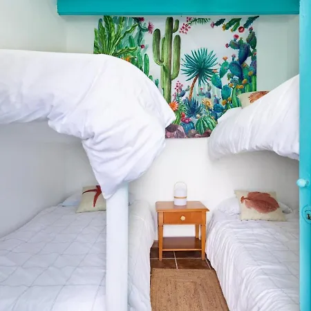 Lightbooking La Mar Del Caleton Tenerife Holiday home *