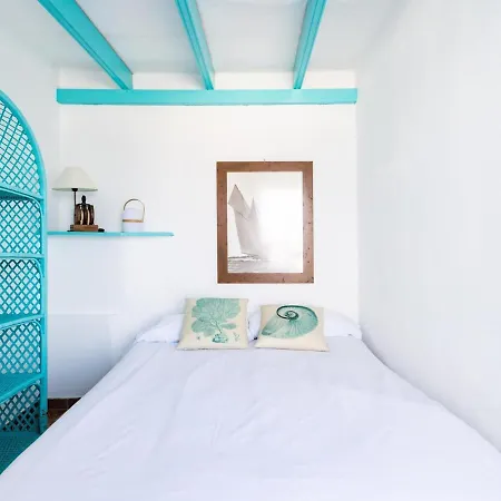 Holiday home Lightbooking La Mar Del Caleton Tenerife Puntillo Del Sol