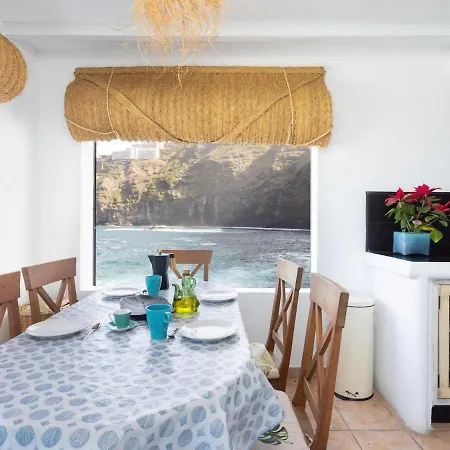 Holiday home Lightbooking La Mar Del Caleton Tenerife