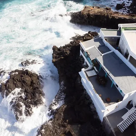 Holiday home Lightbooking La Mar Del Caleton Tenerife