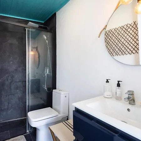 Holiday home Lightbooking La Mar Del Caleton Tenerife