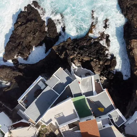 Lightbooking La Mar Del Caleton Tenerife Holiday home Puntillo Del Sol