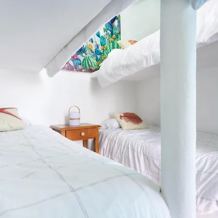 Holiday home Lightbooking La Mar Del Caleton Tenerife *