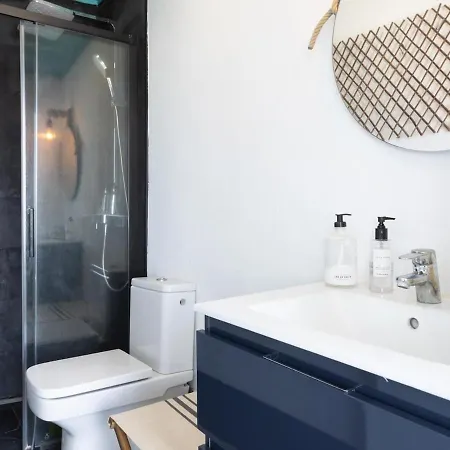 Holiday home Lightbooking La Mar Del Caleton Tenerife *