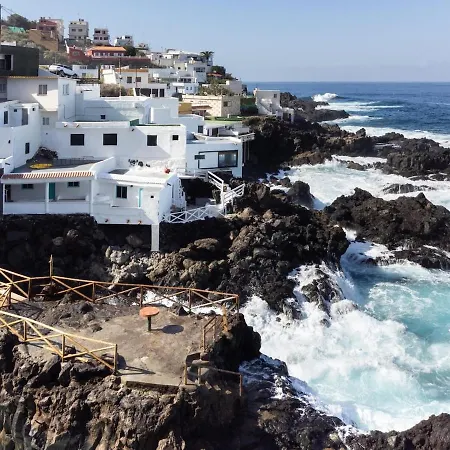 Holiday home Lightbooking La Mar Del Caleton Tenerife