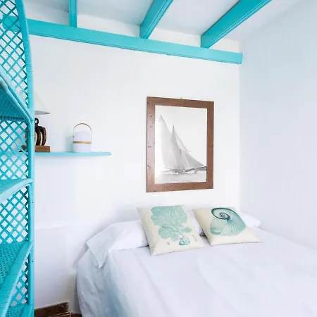 Lightbooking La Mar Del Caleton Tenerife Holiday home *